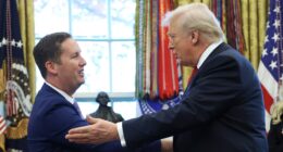 Trump signals India tariff cuts as loyalist Sergio Gor sworn in as ambassador