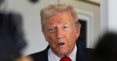 Trump signals he'll fund SNAP