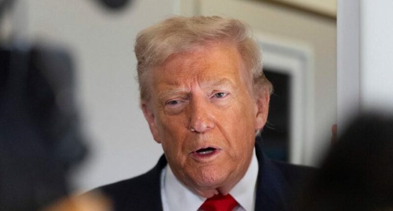 Trump signals he'll fund SNAP