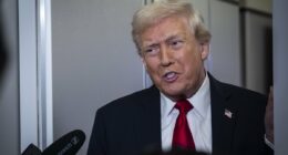 Trump slams 'ugly' female reporter behind NYT 'hit piece'