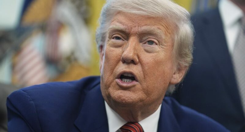 Trump tariff dividends face legal, political roadblocks