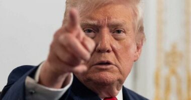 Trump to pardon Honduran president's drug trafficking sentence