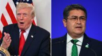 Trump to pardon drug trafficking former Honduran president