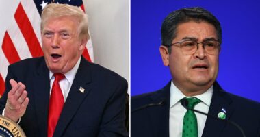 Trump to pardon drug trafficking former Honduran president