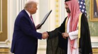 Trump to welcome Saudi crown prince for White House visit