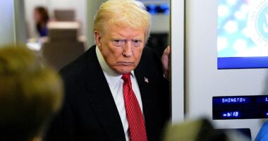 Trump touts 'progress' on Ukraine-Russia deal, admits it's 'one of the more difficult' conflicts to solve