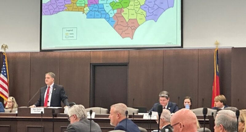 Trump urged GOP-led states to redraw US House districts. Now other states also are gerrymandering