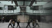 Trump's $1B lawsuit threat casts shadow over the BBC, but it could also be a bluff