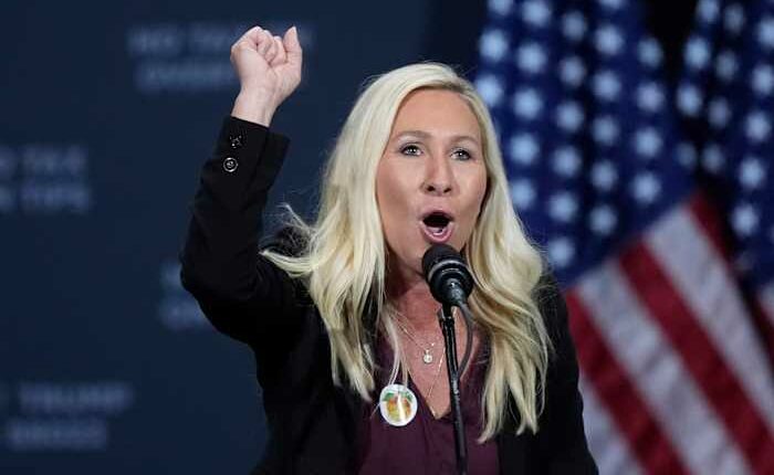 Trump's breakup with Greene is not the same as others. But like always, there may be second chances