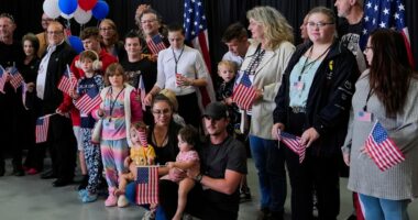 Trump's historic cut to refugee program poised to face legal challenges