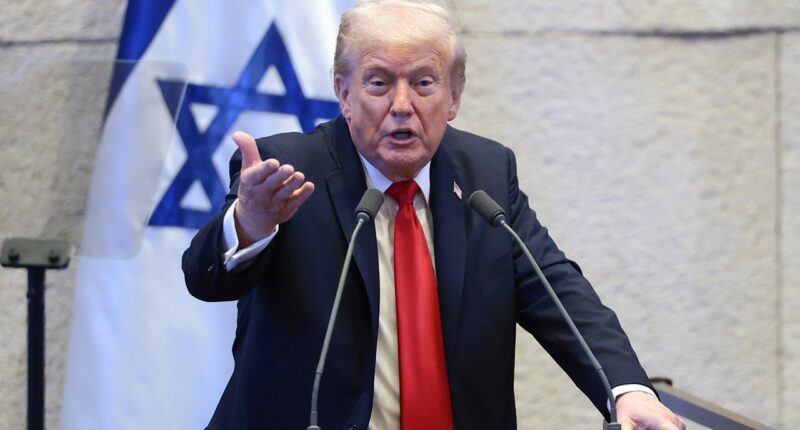 Trump’s America First strategy builds deterrence through strong US-Israel alliance, experts say