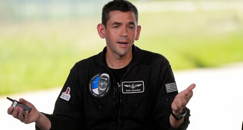 Trump's Ice Maiden steps in to save knifed billionaire's NASA nomination: 'Knock it off'