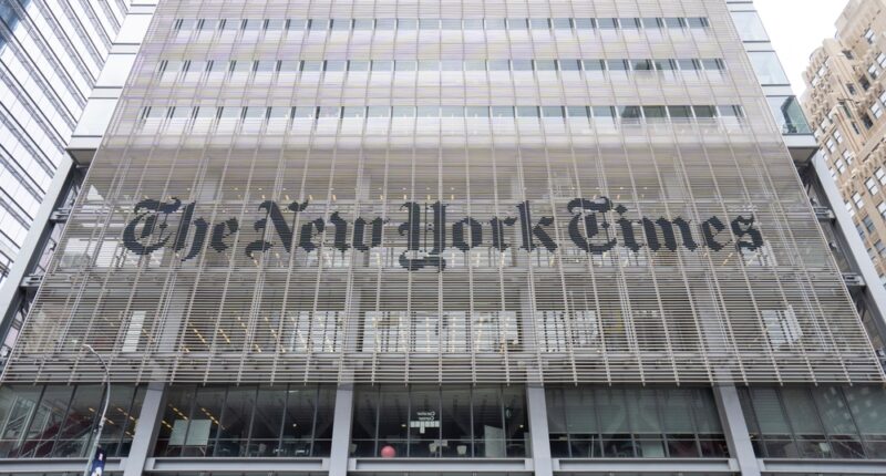 Trump’s New York Times lawsuit can expose him