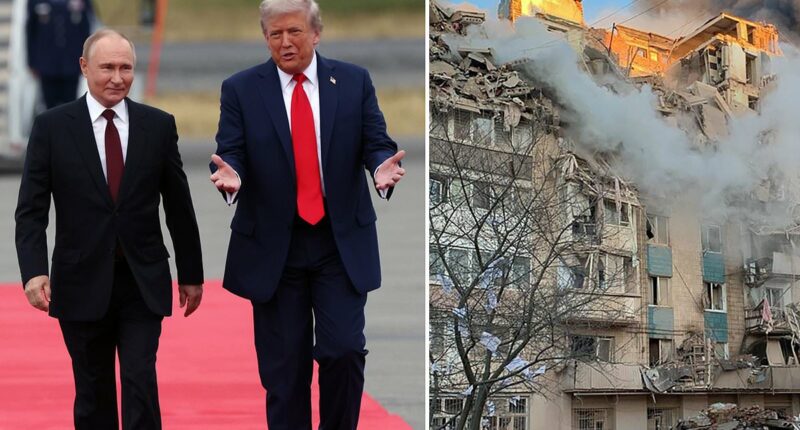 Trump's envoy misfires on secret plan to end war in Ukraine