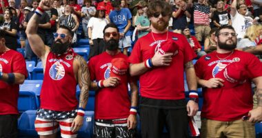 Trump's honeymoon with young male voters is over