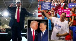 Trump's inner circle in panic over presidential blind spot threatening to help Democrats back to power