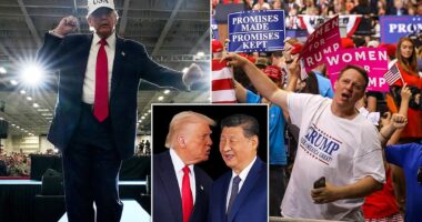 Trump's inner circle in panic over presidential blind spot threatening to help Democrats back to power