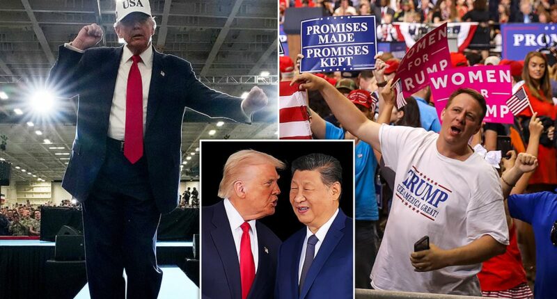 Trump's inner circle in panic over presidential blind spot threatening to help Democrats back to power