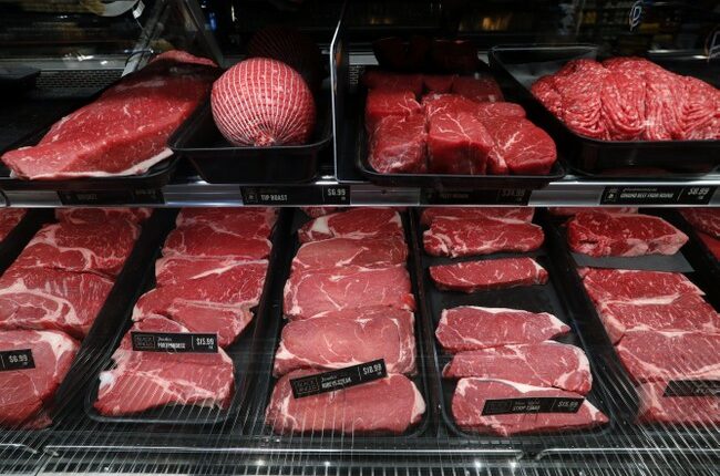 Trump’s ‘Inflated Beef’ Claims Spur DOJ Investigation Into Meat Packers