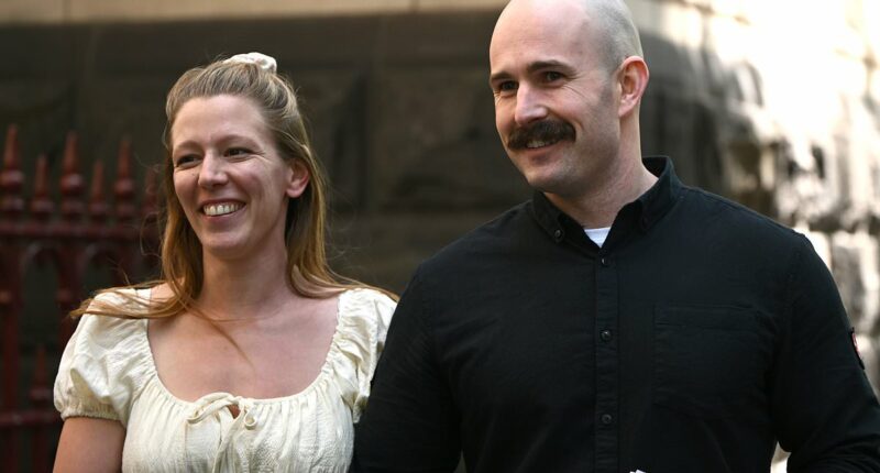 Truth about Australian Nazis' wives - as their husbands are unmasked