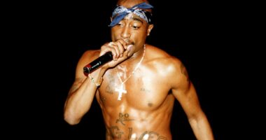 Truth about Tupac's sexuality: Friends reveal his secret 'longings'