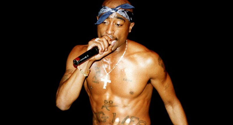 Truth about Tupac's sexuality: Friends reveal his secret 'longings'