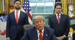 Truth to Trump's 'plan' for third term and the MAGA war it's sparked