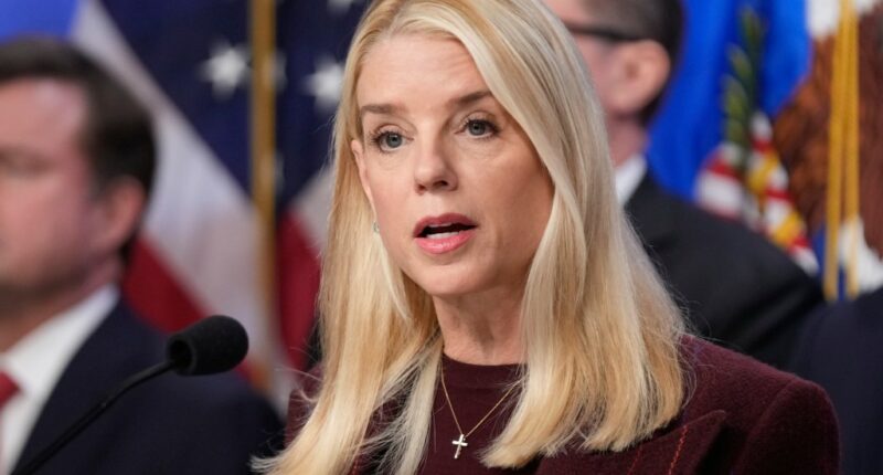 Truth will set you free: AG Pam Bondi must release all the Epstein files, no more excuses