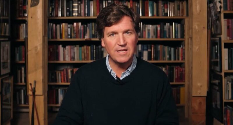 Tucker Carlson sparks panic as he exposes Trump shooter's terror ties