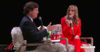 Tucker Carlson targets Republican lawmaker 'much worse than' Fuentes