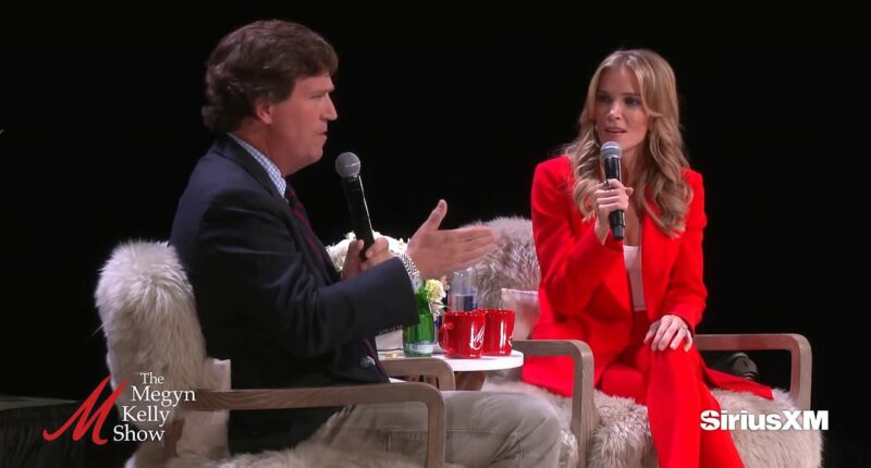 Tucker Carlson targets Republican lawmaker 'much worse than' Fuentes