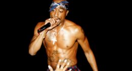 Tupac's family hid his secret for decades. Now one man has let it slip