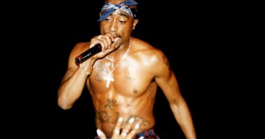 Tupac's family hid his secret for decades. Now one man has let it slip
