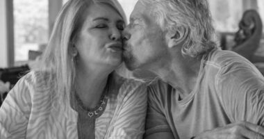 Twist that allowed Richard Branson to spend final hours with his wife