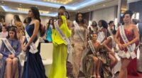 Two Miss Universe judges quit as bosses accused of rigging selection