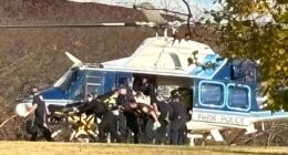 Two National Guard soldiers shot in ambush near White House