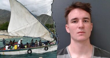 Two Texas men charged in plot to invade Haitian island and make women, children 'sex slaves': prosecutors