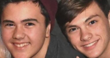 Two brothers who survived the Parkland shooting hurt after Ybor City crash