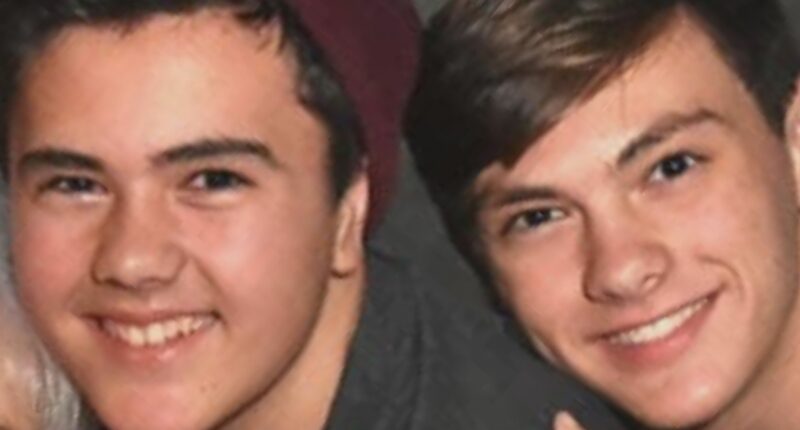 Two brothers who survived the Parkland shooting hurt after Ybor City crash