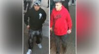 Two men wanted for slashing three people, including teen girl, in Queens brawl