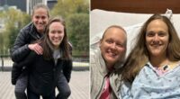 Two sisters in their 20s are given cancer diagnoses at the same time