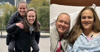 Two sisters in their 20s are given cancer diagnoses at the same time