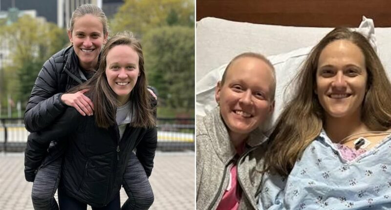 Two sisters in their 20s are given cancer diagnoses at the same time