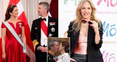 Two years after Queen Mary and King Frederik's royal marriage crisis, the woman at the centre of the scandal vows revenge - and is demanding millions