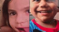 Two young children missing in Sydney