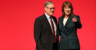 UK government bonds sink after Reeves ditches plan to raise income tax