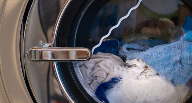 UK households urged to boil wash clothes and bedding this November