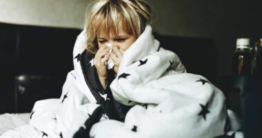 UK set for 'very bad' flu season in 'worrying' update