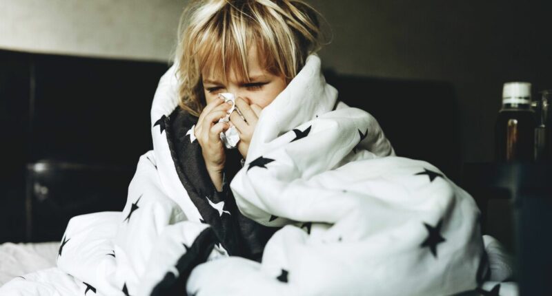 UK set for 'very bad' flu season in 'worrying' update