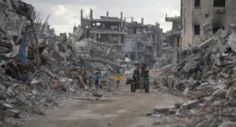 UN approves Gaza ceasefire plan put forward by Trump administration